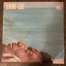 Jimmy Cliff Give Thankx Vinyl