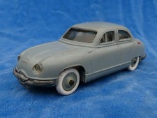 SYMPA Nice RARE TOP ! MINIATURE JEP 1:43  - PANHARD DYNA Z 1956  N° 1611 ?