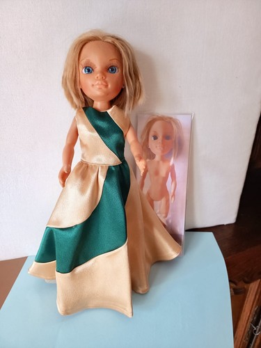 Vêtements pour poupée - , nancy