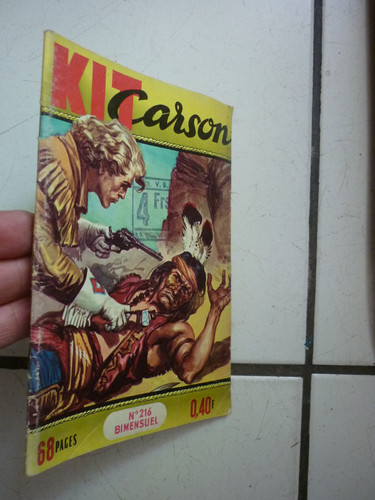 Imperia kit carson - carson,