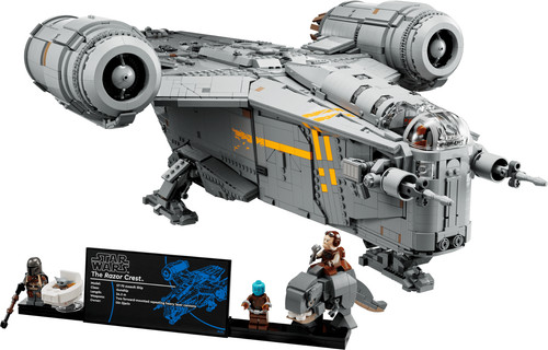 75331 star wars ucs the - ucs, razor
