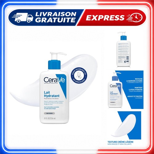 Cerave lait hydratant - 236ml,