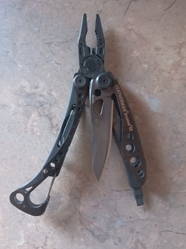 Leatherman skeletool - leatherman, cx