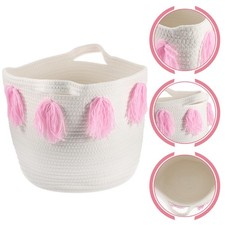  Couffins Petit Panier De Rangement Décoratif Pour Articles Divers