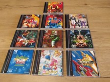 Neo-Geo CD Repros | Jeux au