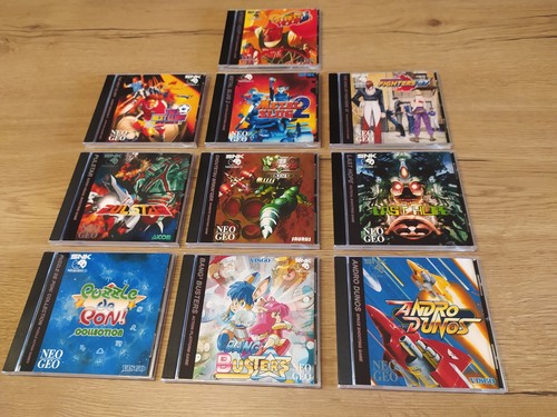 Neo geo repros jeux - neo-geo,