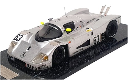 Marsh models scale mm063 - marsh, 1/43