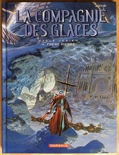 LA COMPAGNIE DES GLACES Tome 4