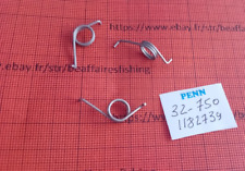 3 PARTS 32-750 SPRING 1182739 RESSORT MOULINET REEL PENN SPINFISHER 9500SS &