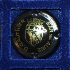 1 Plaque de muselet de