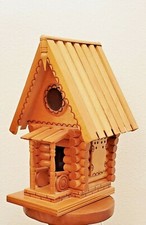 Vintage Rare Wooden Night Lamp
