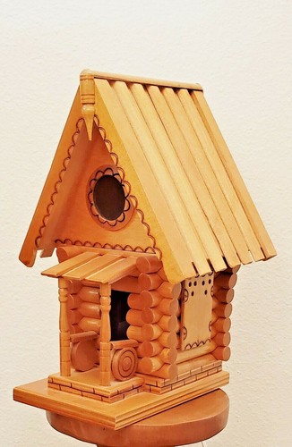 Vintage rare wooden - vintage, night