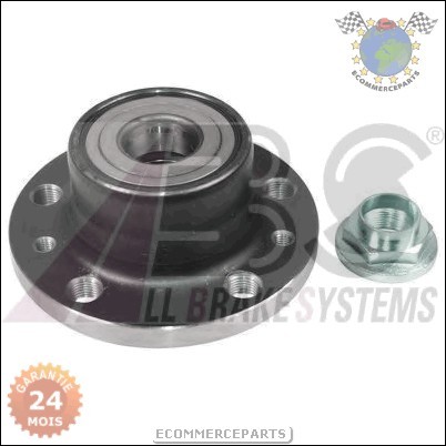Xbk2abs kit moyeu roue - xbk2abs,