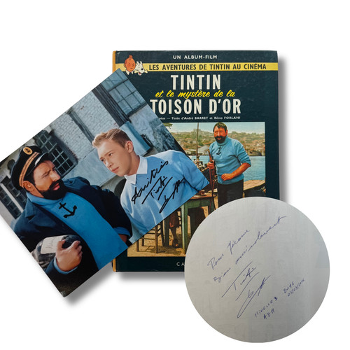 Tintin mystère de la - le,