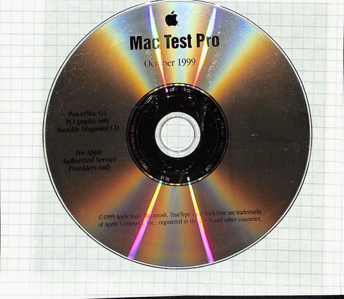 Mac test pro - test, macintosh
