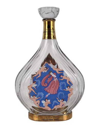 Courvoisier erte cognac - no., 7