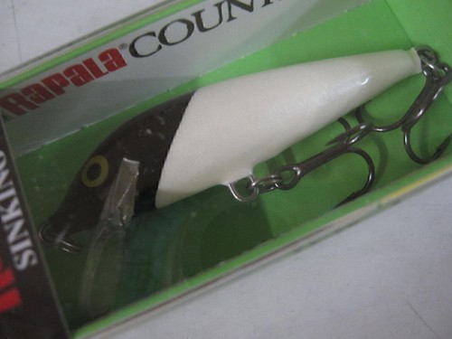 Leurre couleur rapala - couleur,