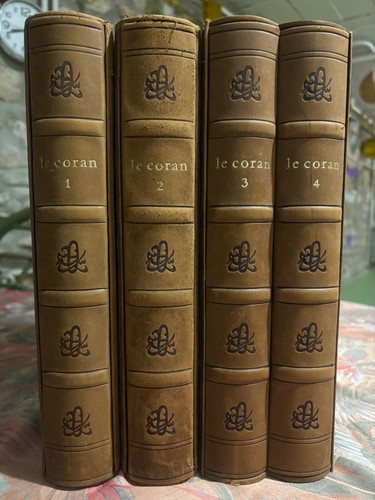 Coran manuscrit ibn - coran,