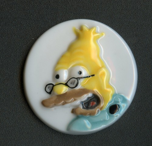 Feve les simpsons 2014 - feve,