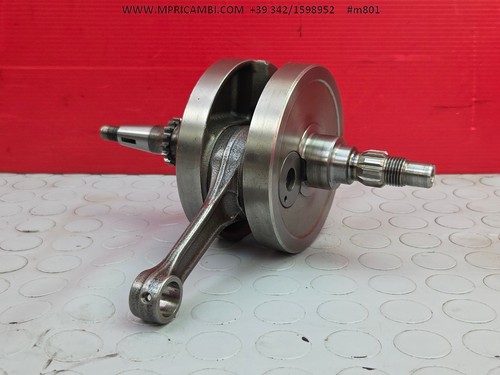 Vilebrequin arbre moteur - vilebrequin,