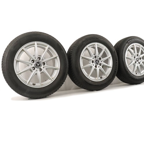 Jantes alliage mercedes classe - mercedes,