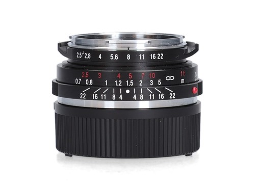 Voigtlander color skopar mm - 35,