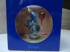 COFFRET SCENE , TINTIN EXTREME