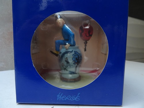Coffret scene tintin extreme - coffret,