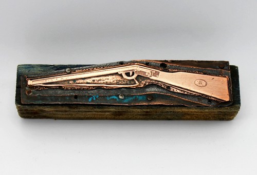 Carabine matrice original - carabine,