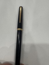 Stylo plume de collection Waterman Ligne 60  plume or 18 Carats