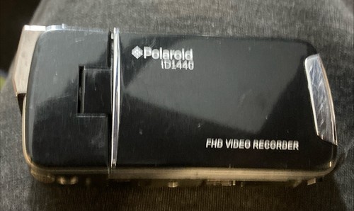 Polaroid camcorder id1440 blk - polaroid,
