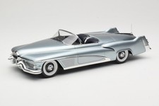 BOS199 Buick La Sabre Concept Light Blue Metallic BOS 1/18