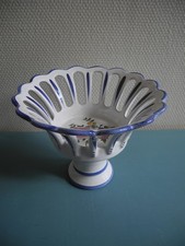 ancienne coupe faïence