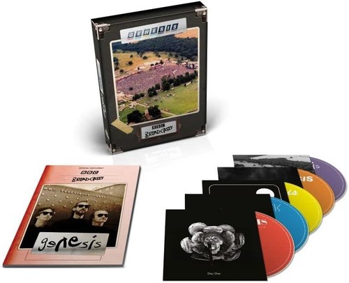 Genesis bbc broadcasts limited - genesis,