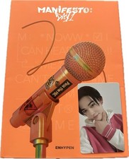 Album Kpop Enhypen Manifesto