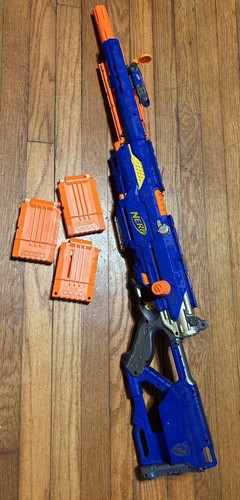 Vintage nerf longshot 6 - vintage, cs-6