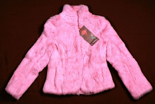 Blouson fourrure renard - blouson,