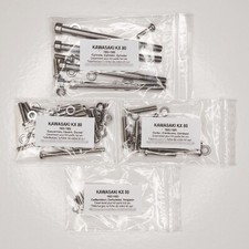 KAWASAKI KX 80 1983 1984 1985