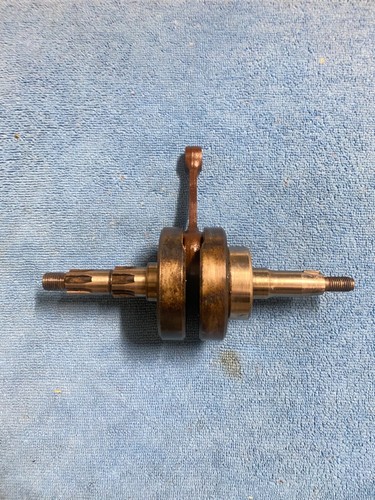Vilbrequin suzuki er21 - 50,
