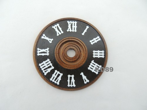 Cadran bois horloge - d'horloge, pendule
