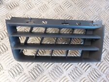 Grille pare choc Avant Gauche - RENAULT SCENIC II (2) PHASE I (1) Réf 8200140329
