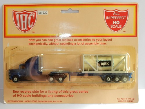 Ihc camion mack - ho,