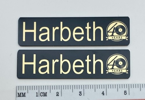 Harbeth speaker custom metal - harbeth,