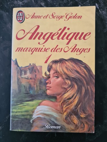Angélique marquise des - angélique.,