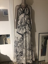 SUPERBE ROBE EN SOIE SAVE THE