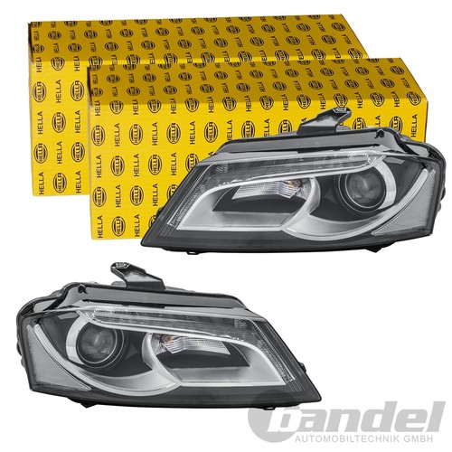 Hella xenon led phare - bi-xenon,