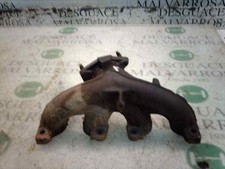 COLLECTEUR D´ECHAPPEMENT /