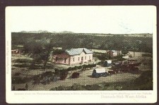 Carte postale Allemagne Sud Ouest Propriété à Etiro