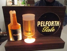 Support publicitaire lumineux