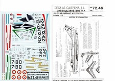 Carpena  1/72 decals 72.46 MD